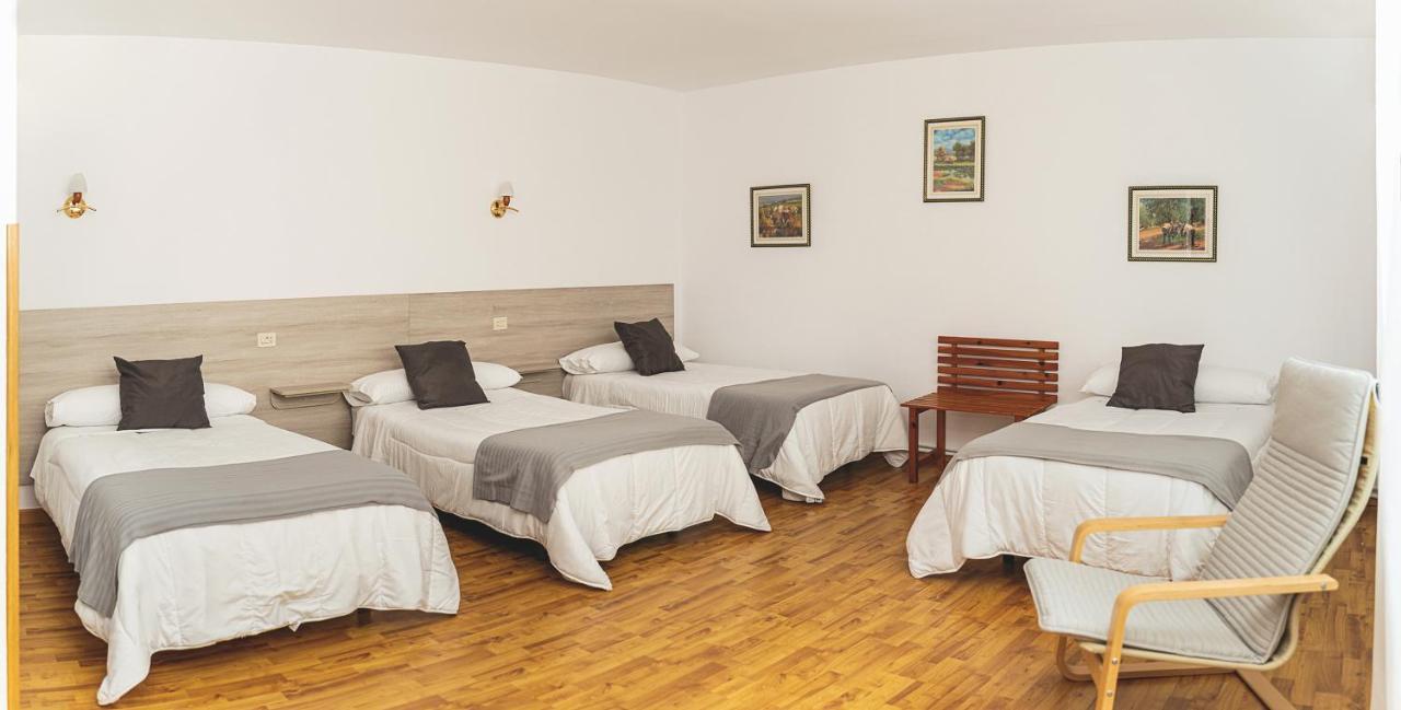 Hotel Voar Ribadeo Exterior foto